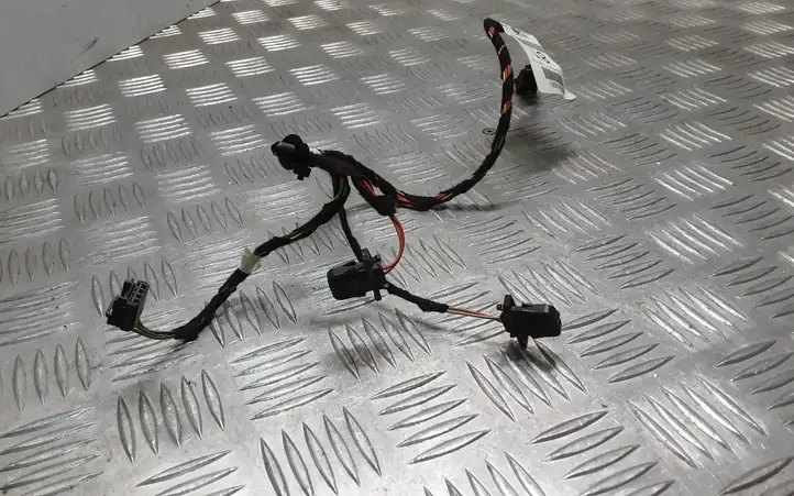 Mercedes-Benz ML W164 (2005 - 2011) A2515405935 Прочая электропроводка — фото 2
