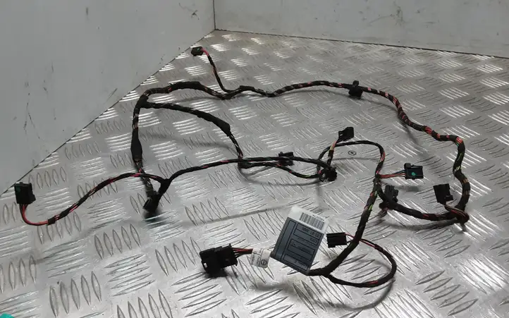 Mercedes-Benz ML W164 (2005 - 2011) 467530007 Прочая электропроводка — фото 2