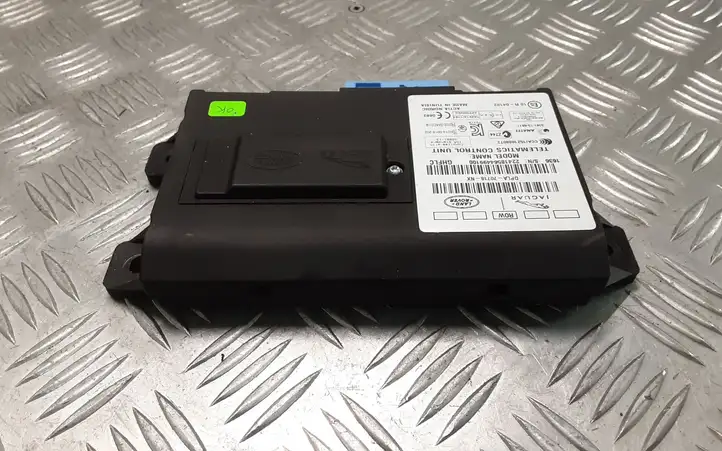Land Rover Range Rover Evoque L538 (2015 - 2018) DPLA70718NX Блок GSM — фото 2