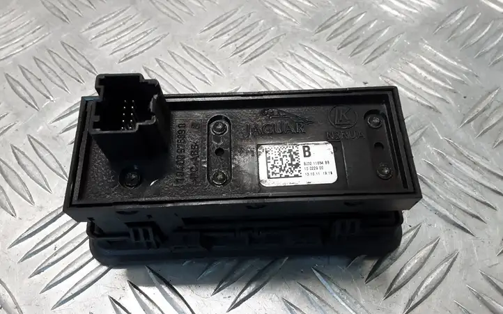 Land Rover Evoque I (2011 - 2015) BJ3211654BB Кнопка закрытия крышки багажника — фото 5