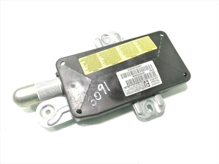 BMW 3 E46 (1998 - 2005)  7037229 Подушка безопастности передней двери