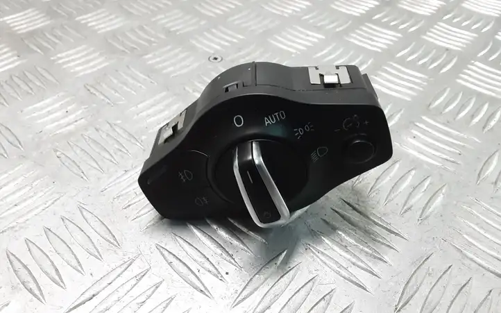 Audi A4 S4 B8 8K (2011 - 2015) 8K0941531AS Включатель фонарей — фото 2