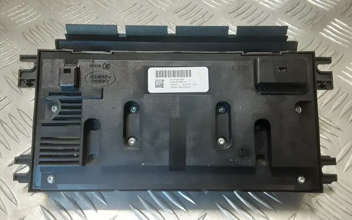 Land Rover Range Rover L322 (2005 - 2009) JFC501290 Включатель обогрева — фото 4