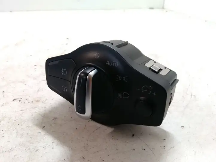 Audi A4 S4 B8 8K (2007 - 2011) 8K0941531AL Включатель фонарей — фото 4