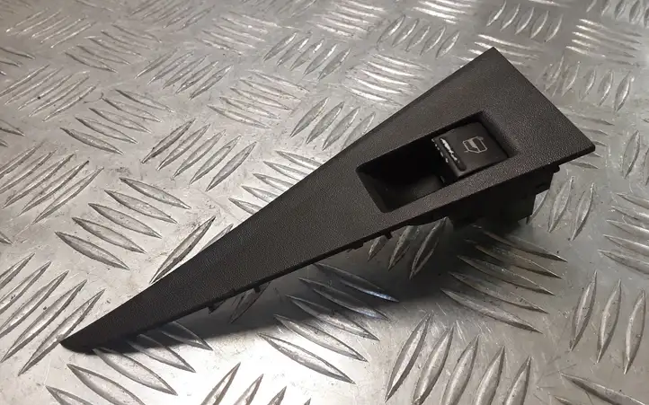 Seat Leon (1P) (2005 - 2012) 1P0867228A Кнопка стеклоподъемников — фото 2