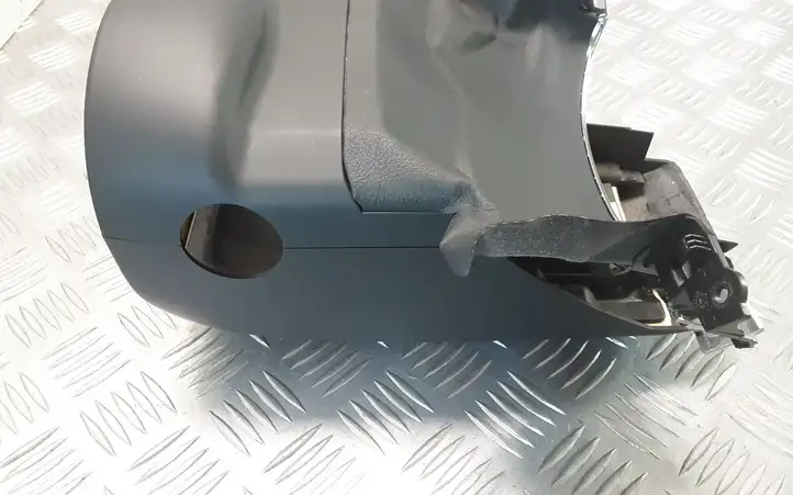 Audi A6 C7 (2011 - 2014) 4G0953515 Оплётка рулевого колеса — фото 3