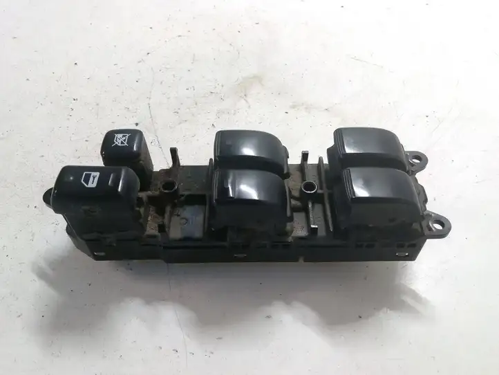 Toyota Corolla Verso E121 (2001 - 2004) 8404013080 Кнопка стеклоподъемников — фото 1