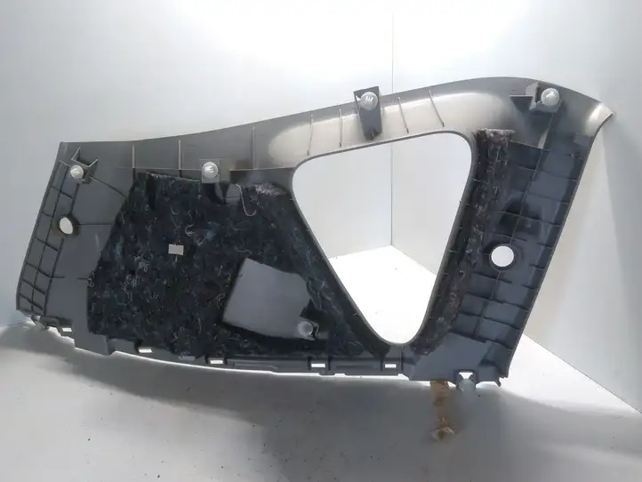 Toyota Verso (2009 - 2012) 624700F030 Верхняя боковая отделка заднего сиденья — фото 4