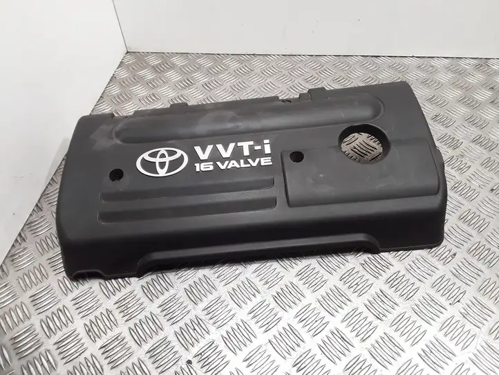 Toyota Corolla Verso E121 (2004 - 2007) 112120D080 Крышка двигателя декоративная — фото 1