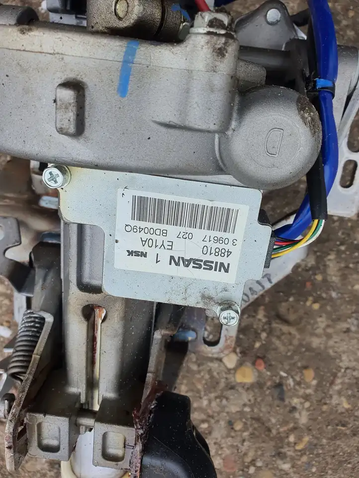 Nissan Qashqai (2006 - 2010) 48810EY10A Насос гидроусилителя руля — фото 2