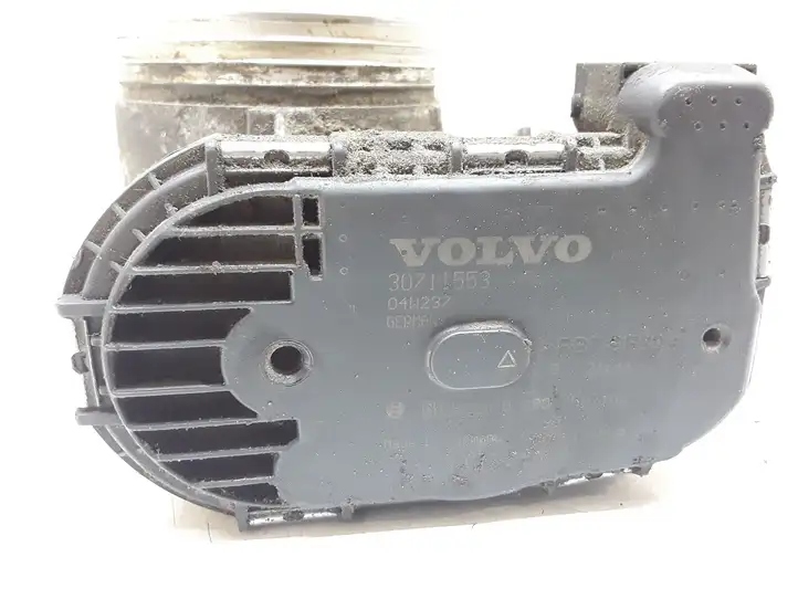 Volvo XC90 (2006 - 2014) 30711553 Дроссельная заслонка — фото 3