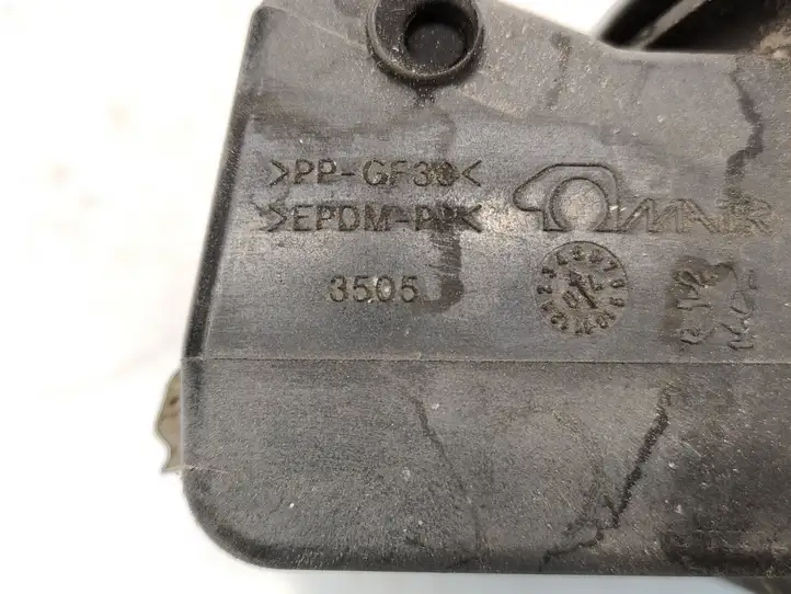 Peugeot 407 (2004 - 2011) 3505 Крышка топливного бака — фото 9