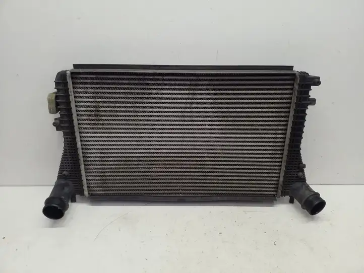 Volkswagen Golf VI (2009 - 2013) 1K0145803AF Интеркулер — фото 1