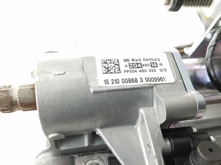 Mercedes-Benz C W204 (2007 - 2014) A2044601416 Комплект оси рулевого колеса — фото 4