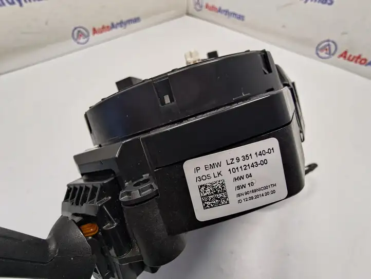 BMW 3 F30 F35 F31 (2012 - 2018) 9351140 Комплект оси рулевого колеса — фото 4