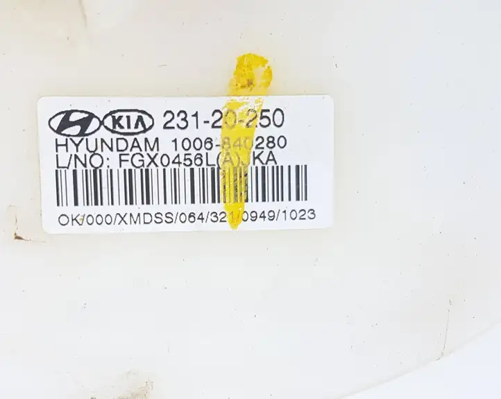 Kia Sorento (2009 - 2014) 1006840280 Датчик уровня топлива — фото 6