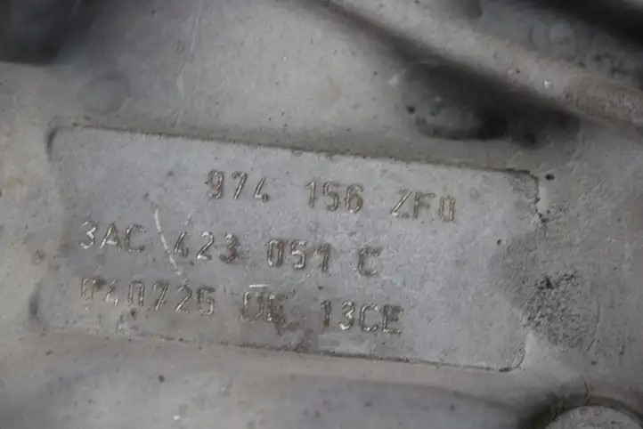 Volkswagen PASSAT B7 (2011 - 2014) 1K0909144R Рулевая колонка — фото 4