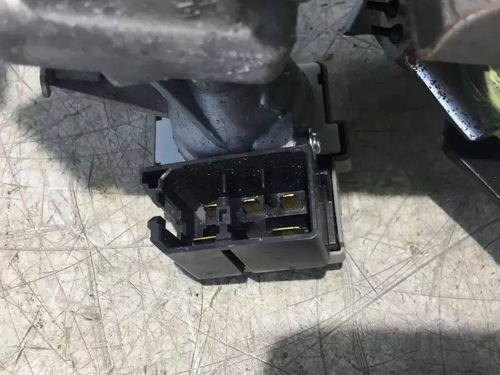 Honda Civic IX (2011 - 2017) 39730T0AG0 Комплект оси рулевого колеса — фото 4