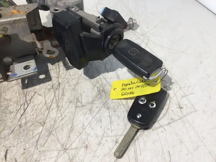 Honda Civic IX (2011 - 2017) 39730T0AG0 Комплект оси рулевого колеса — фото 8