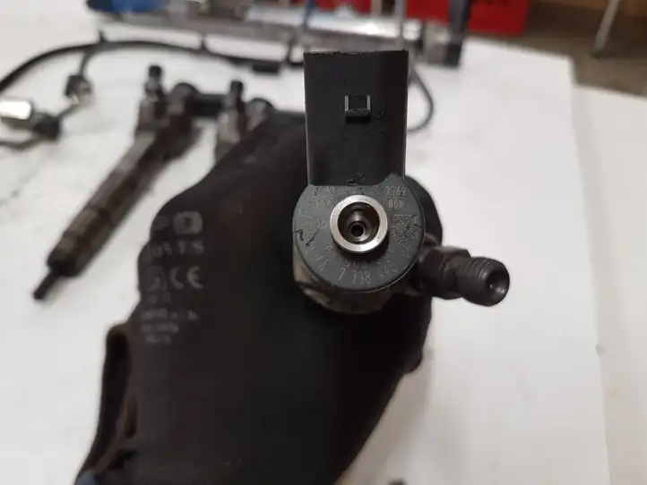 BMW 1 E81 E87 (2004 - 2011) 0445010506 Комплект системы впрыска — фото 24