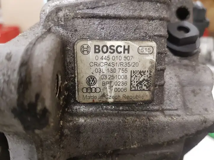 Audi A3/S3 8P (2004 - 2008) 0445010507 Комплект системы впрыска — фото 13