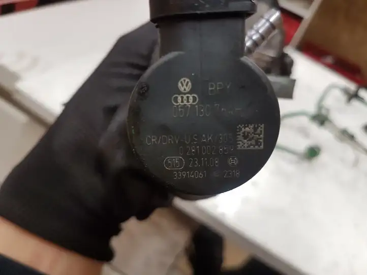 Audi A3/S3 8P (2004 - 2008) 0445010507 Комплект системы впрыска — фото 14