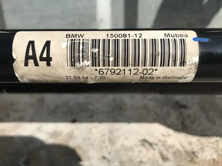 BMW 4 F32 F33 (2013 - 2017) Передняя балка подвески — фото 5