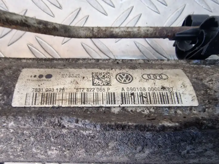 Audi A4 S4 B8 8K (2007 - 2011) 8T2422065P Рулевая колонка — фото 2
