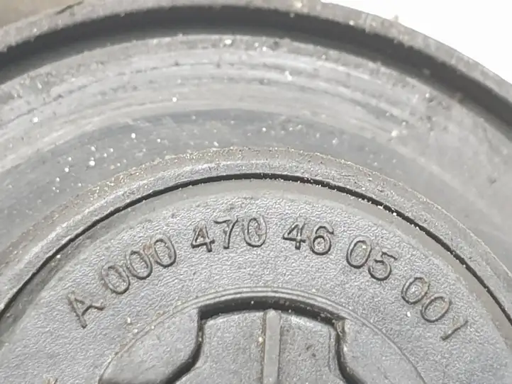 Volkswagen Crafter (2006 - 2016) A0004704605001 Крышка топливного бака — фото 4
