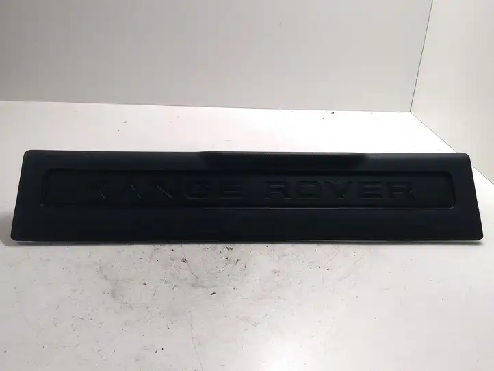 Land Rover Range Rover Evoque L538 (2015 - 2018) BJ3213201ADW Внутренняя отделка переднего порога — фото 1