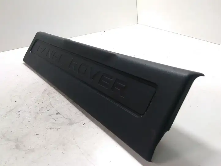 Land Rover Range Rover Evoque L538 (2015 - 2018) BJ3213201ADW Внутренняя отделка переднего порога — фото 3