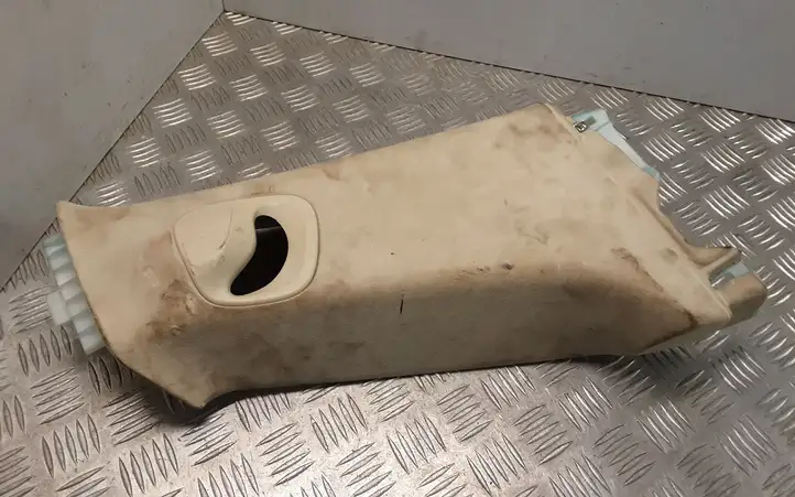 Tesla Model S (2016 - 2021) 102161300A Верхняя обшивка стойки B — фото 4