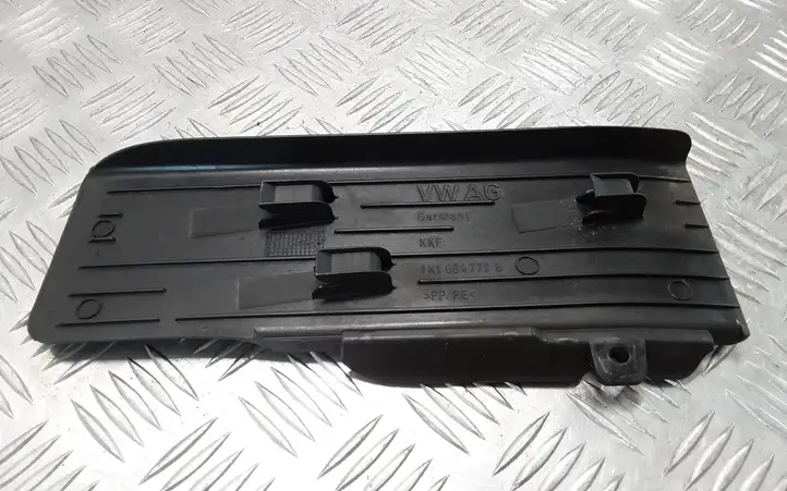 Seat Leon (1P) (2005 - 2012) 1K1864777B Подставка для ноги — фото 3