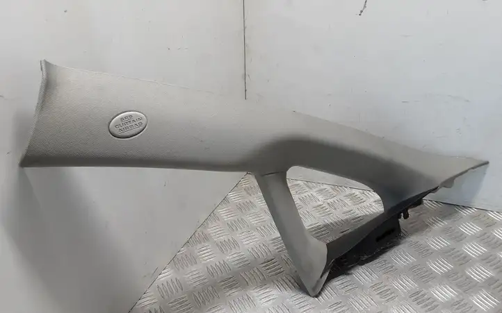 Toyota Verso (2009 - 2012) 622200F010 Обшивка стойки A — фото 3