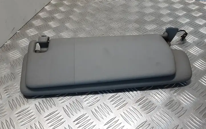 Volkswagen Touareg I (2002 - 2010) 7L6857551AC Солнцезащитный козырек — фото 5