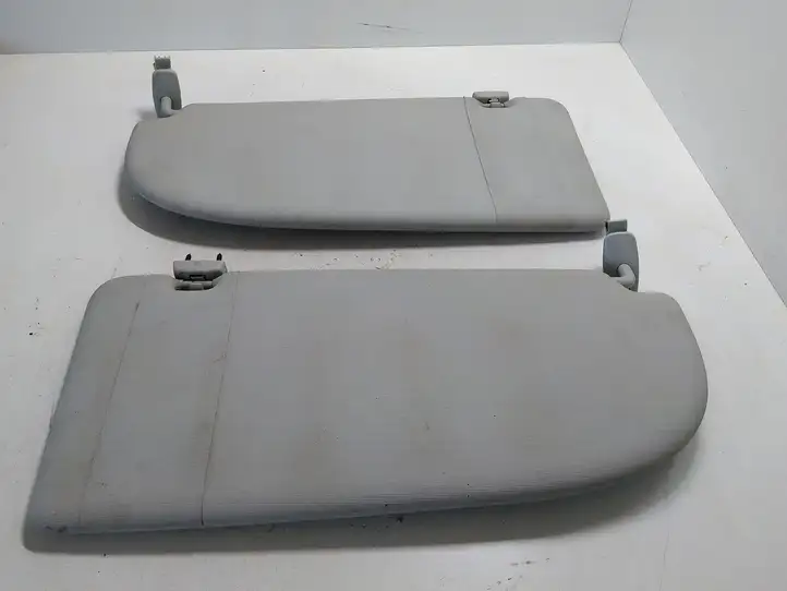 Volkswagen Caddy (2004 - 2010) 2K0857552 Солнцезащитный козырек — фото 3