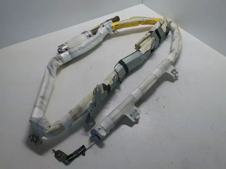Toyota Verso (2009 - 2012) 621800F020 Боковая подушка безопасности шторка — фото 5