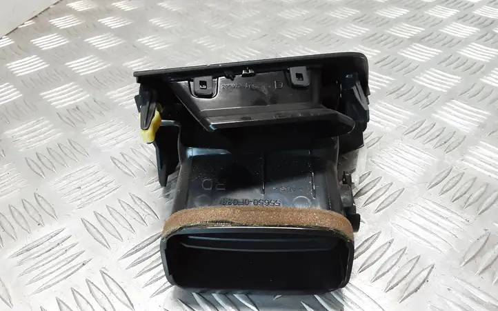 Toyota Verso (2009 - 2012) 556500F030 Боковой воздушный дефлектор — фото 2