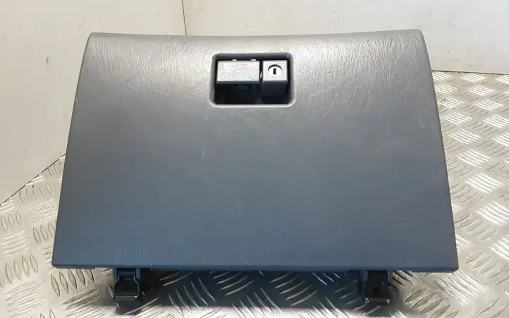 Toyota Land Cruiser (HDJ90) (1996 - 2002) 5555260080 Бардачок в сборе — фото 1