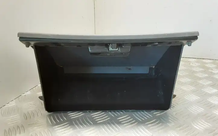 Toyota Land Cruiser (HDJ90) (1996 - 2002) 5555260080 Бардачок в сборе — фото 4