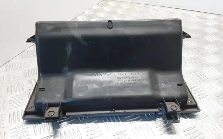 Toyota Land Cruiser (HDJ90) (1996 - 2002) 5555260080 Бардачок в сборе — фото 5