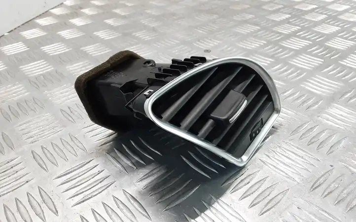Audi A4 S4 B8 8K (2007 - 2011) Боковой воздушный дефлектор — фото 2