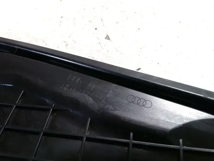 Audi A4 S4 B8 8K (2007 - 2011) 8K0837916C Прочая отделка передней двери — фото 2