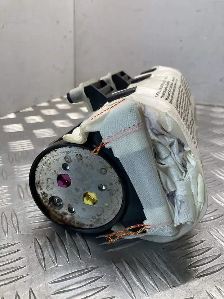 Opel Vectra C (2005 - 2009) 24413420 Подушка безопасности пассажира — фото 3