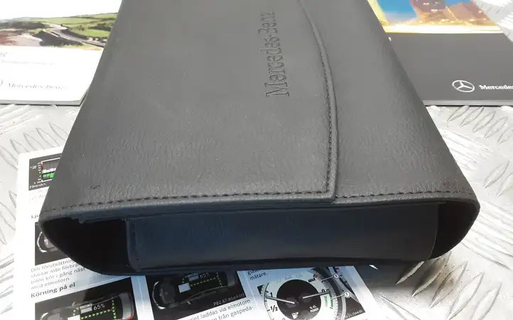 Mercedes-Benz E W212 (2009 - 2016) 2125843101 Сервисная книжка — фото 5