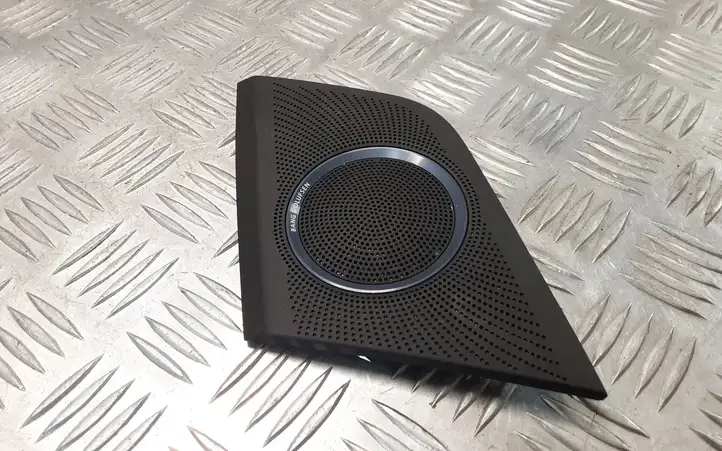 Audi A4 S4 B8 8K (2007 - 2011) 8T0857227A Накладка центрального динамика — фото 3