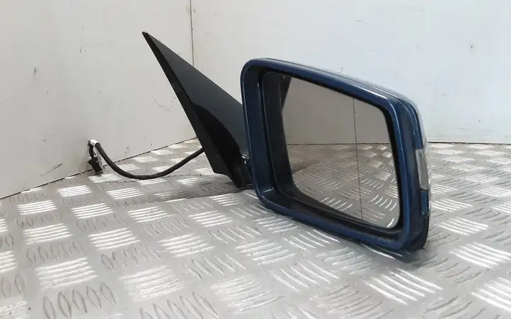 Mercedes-Benz E W212 (2009 - 2016) A2128100616 Боковое зеркало с электроприводом — фото 3