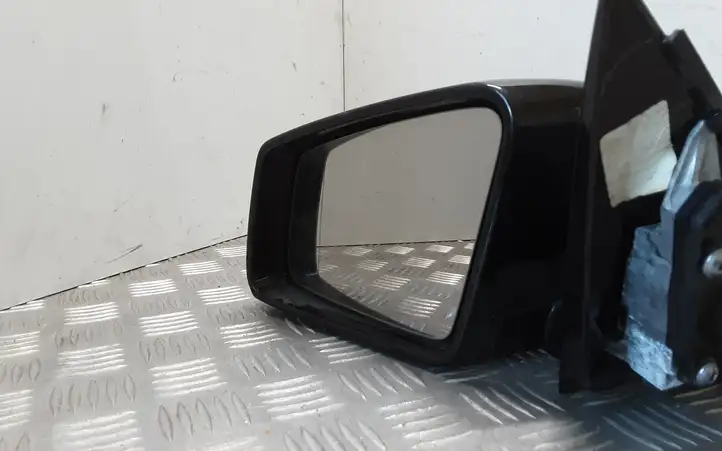 Mercedes-Benz E W212 (2009 - 2016) A2128100916 Боковое зеркало с электроприводом — фото 2