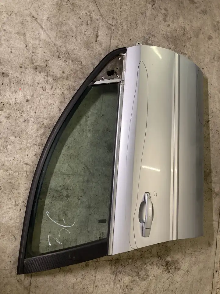Opel Vectra C (2005 - 2009) Дверь — фото 3