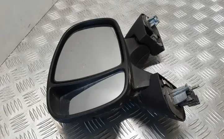 Renault Trafic II (X83) (2002 - 2014) Боковое зеркало с электроприводом — фото 1